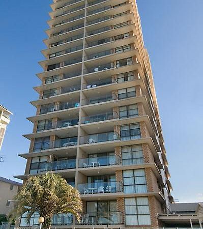 Northcliffe Apartments Maroochydore Eksteriør billede