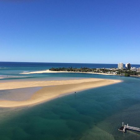 Northcliffe Apartments Maroochydore Eksteriør billede