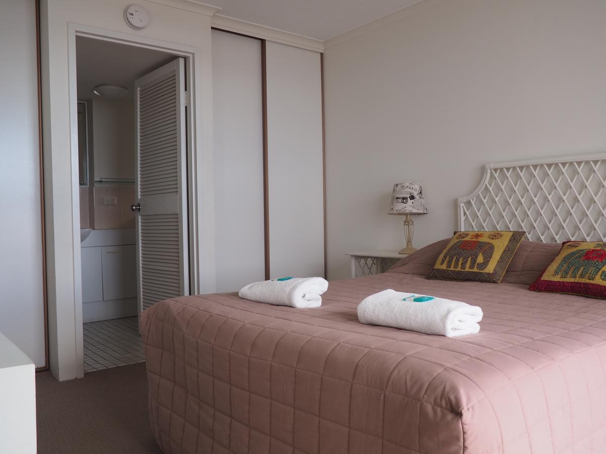 Northcliffe Apartments Maroochydore Eksteriør billede