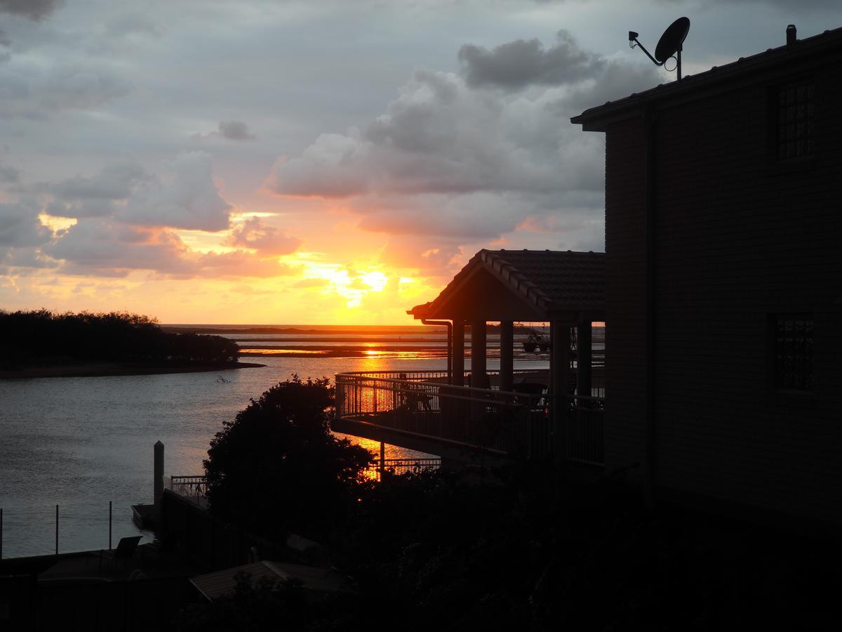 Northcliffe Apartments Maroochydore Eksteriør billede