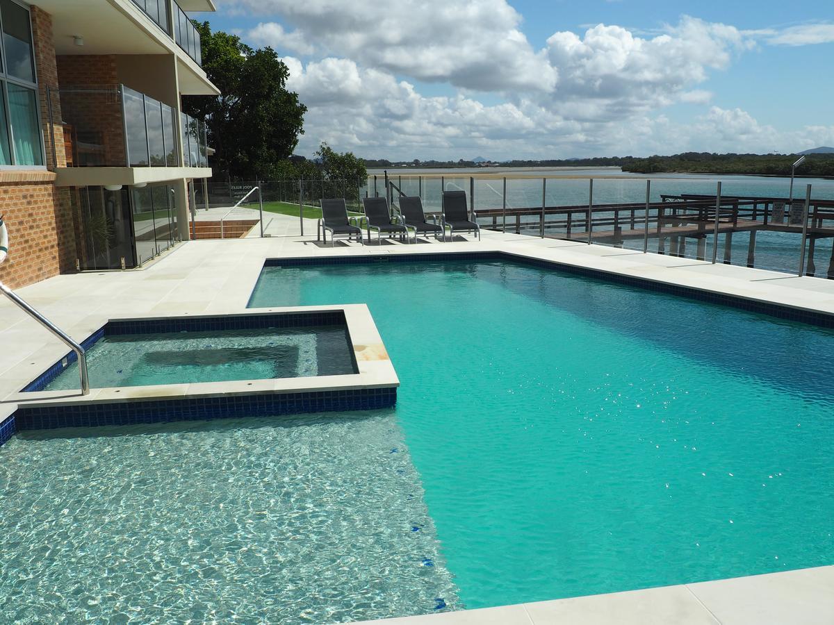 Northcliffe Apartments Maroochydore Eksteriør billede
