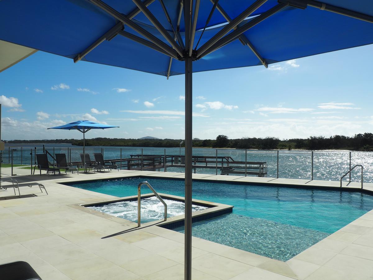 Northcliffe Apartments Maroochydore Eksteriør billede