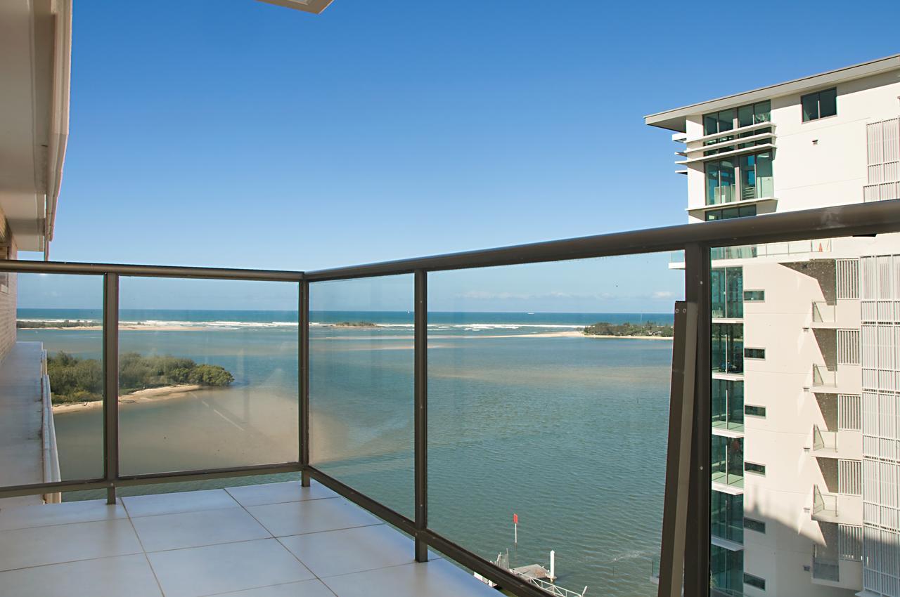 Northcliffe Apartments Maroochydore Eksteriør billede