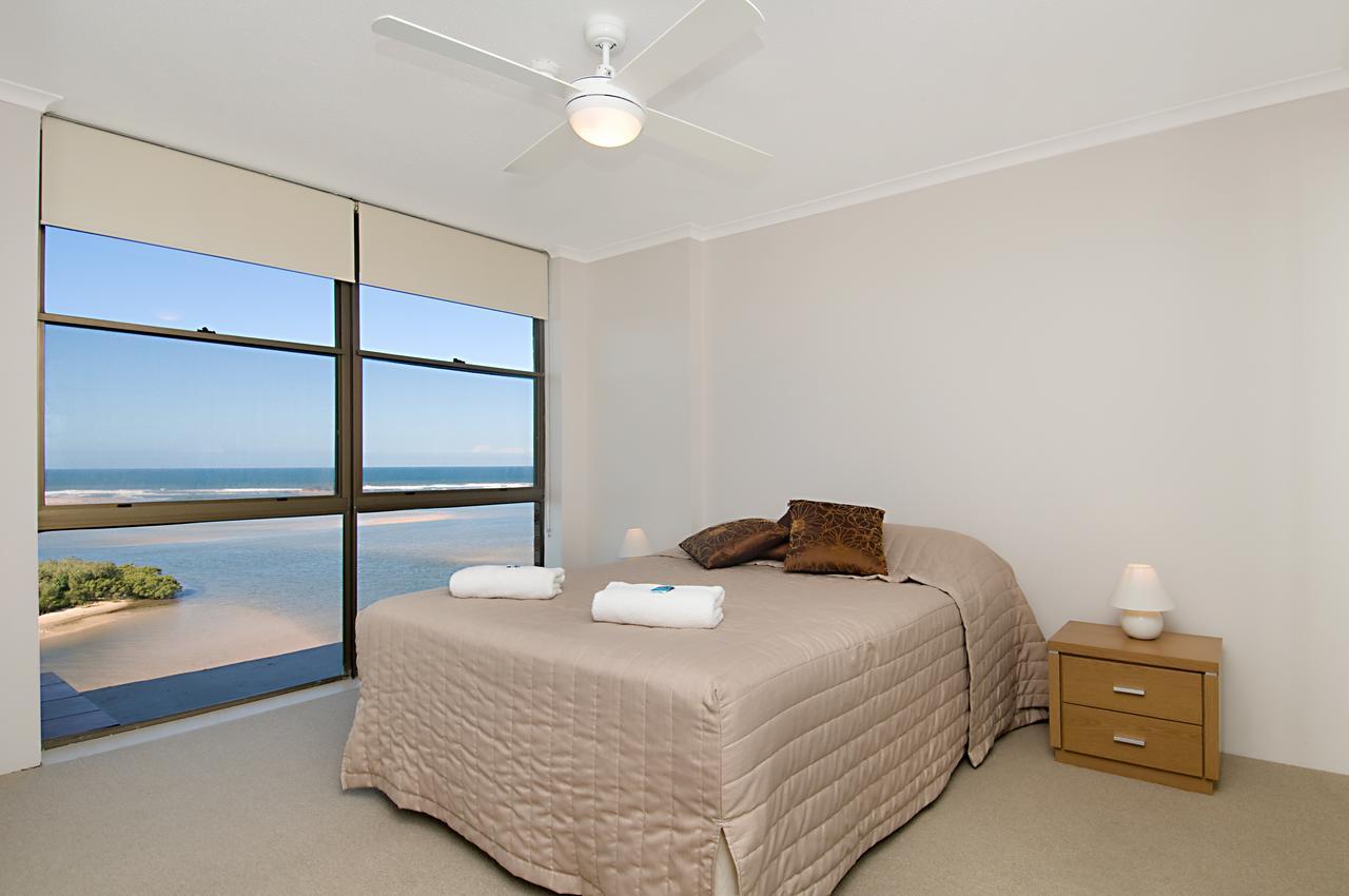 Northcliffe Apartments Maroochydore Eksteriør billede