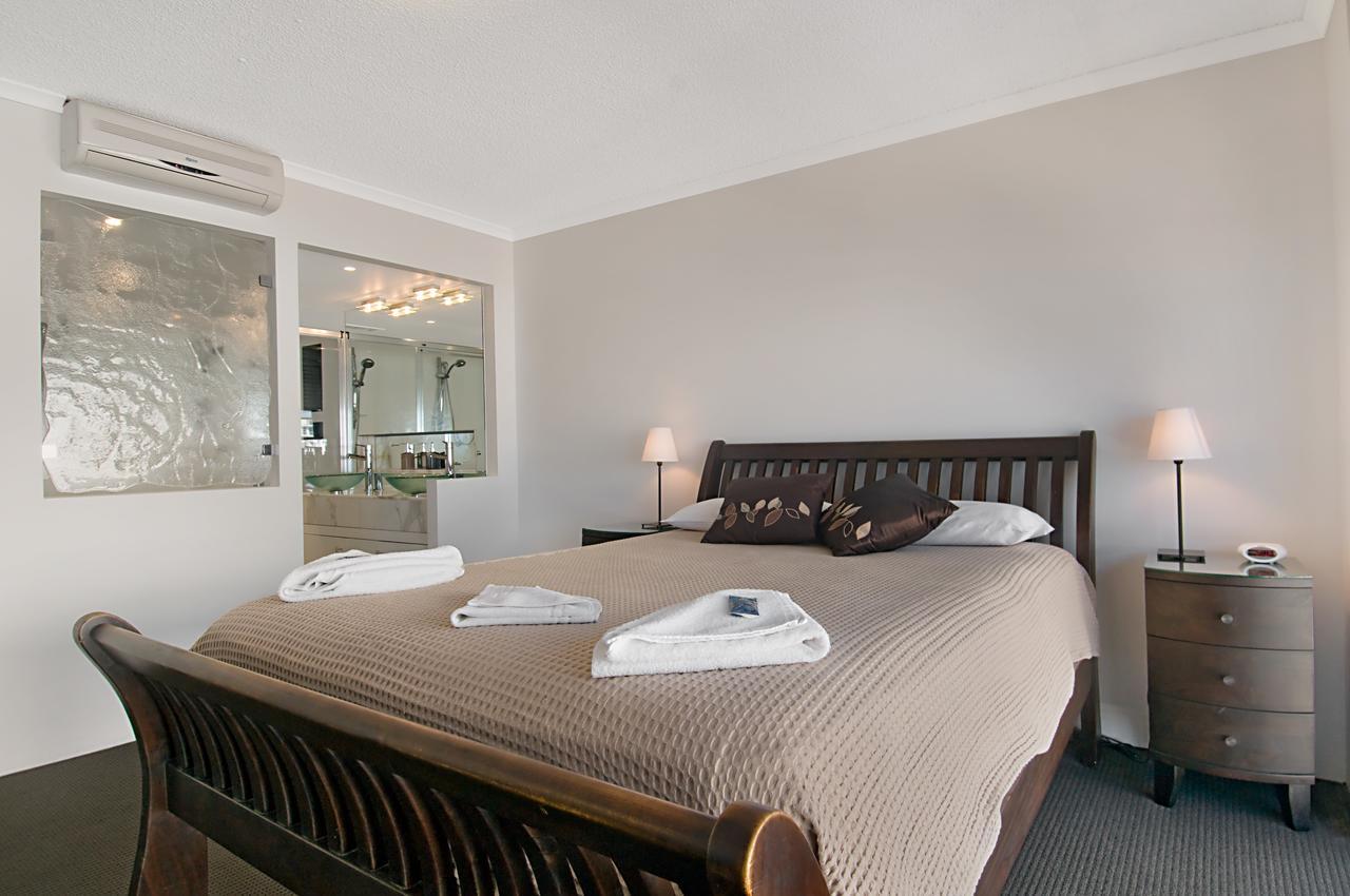 Northcliffe Apartments Maroochydore Eksteriør billede