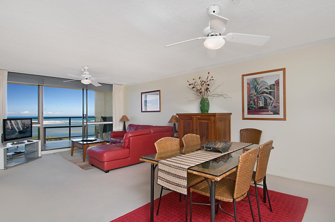 Northcliffe Apartments Maroochydore Eksteriør billede