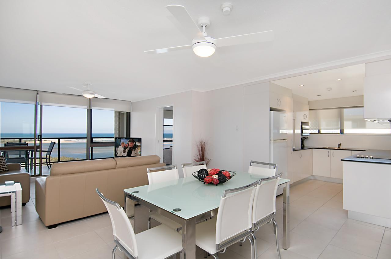 Northcliffe Apartments Maroochydore Eksteriør billede